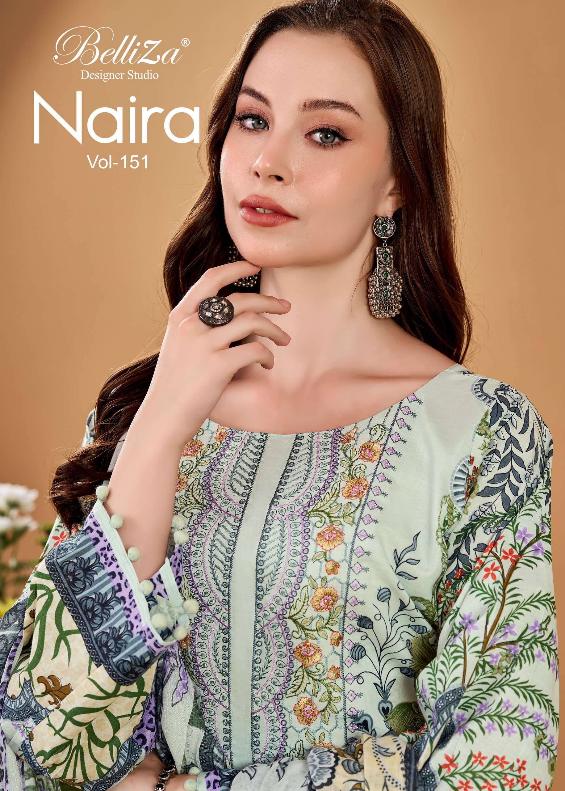NAIRA VOL - 151 BY BELLIZA